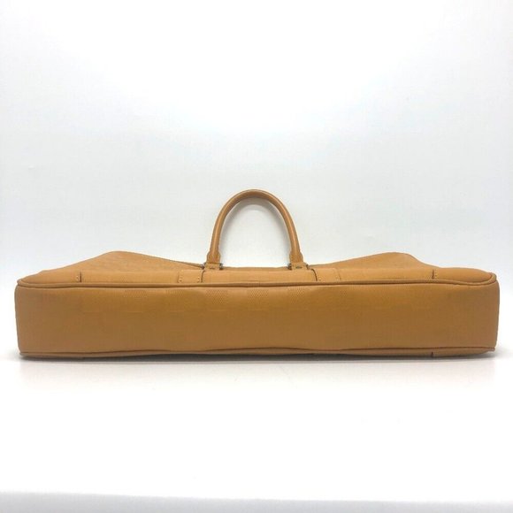 AUTHENTIC LOUIS VUITTON N41218 Infini Hand Bag PDV PorteDocument V - Picture 5 of 12